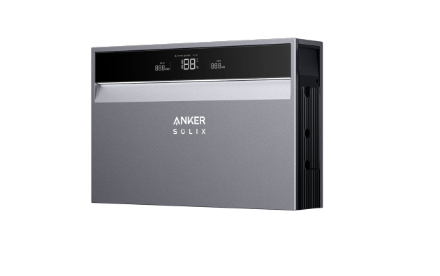 Anker SOLIX X1 Hybrid Inverter 12kWh 3-Phasen Power Modul Anker SOLIX X1 Hybrid Inverter 12kWh 3-Phasen Power Modul
