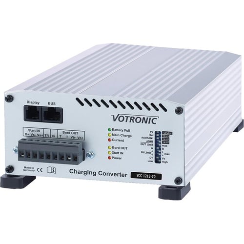 Votronic 3326 VCC 1212-50 12V zu 12V 50A B2B Ladewandler (Umsatzsteuerbefreit)