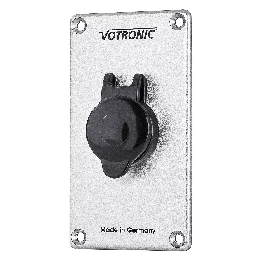 Votronic 1293 Steckdosen-Panel S