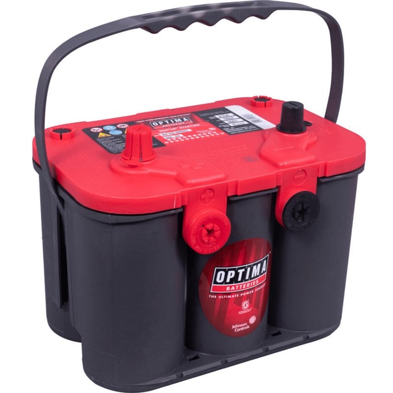Optima RT U 4,2 RedTop 50Ah Autobatterie