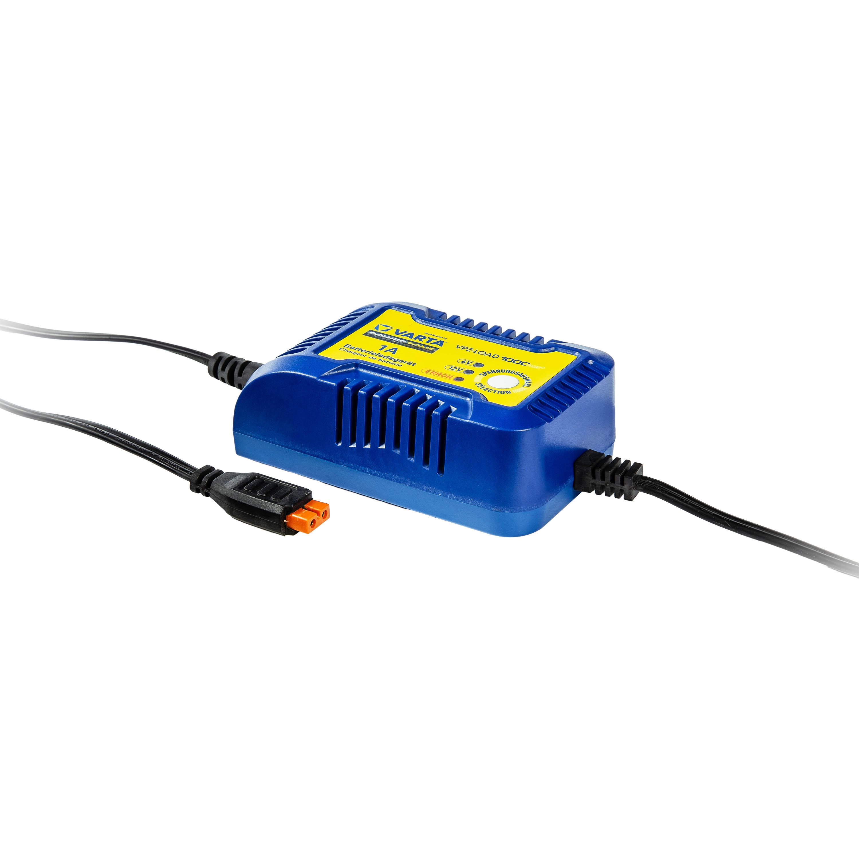 VARTA Automatikladegerät VPZ-LOAD 1000 PLUS 6V/12V / 1A
