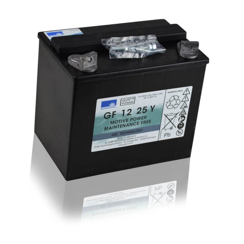 Sonnenschein-GF-12-25-Y-G-GEL-25Ah-Batterie