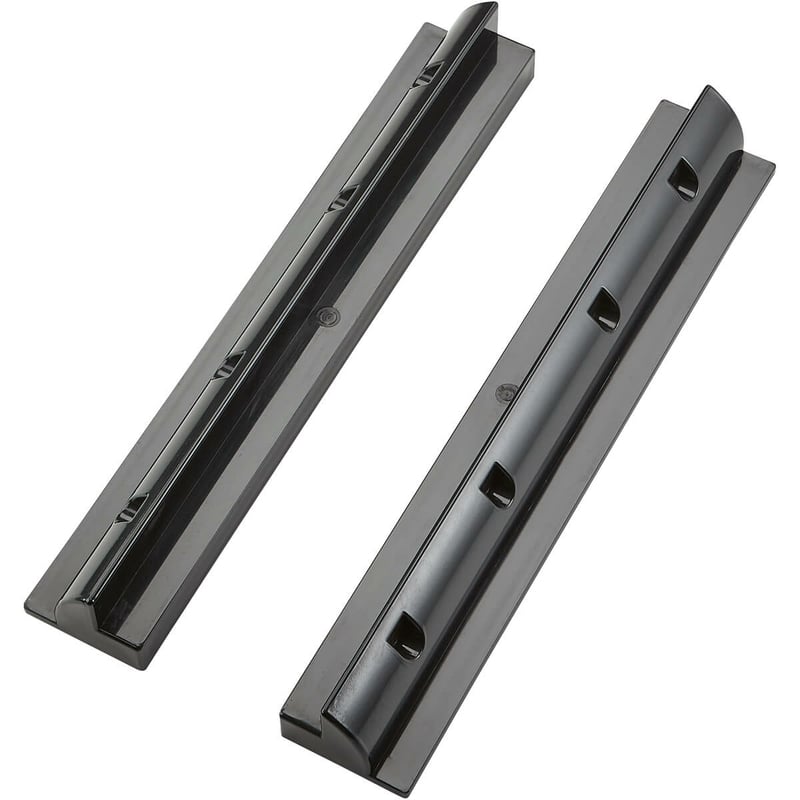 voltima-2-teilig-lange-haltespoiler-fuer-solarmodule-schwarz-weiss VOLTIMA 2-part long holding spoiler for solar modules (black)