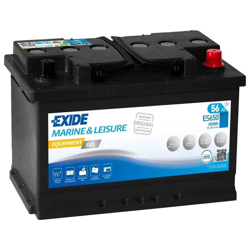 exide-equipment-gel-es650-gel-g60-56ah Exide-ES650-Equipment-Gel-56Ah-Batterie-Gel-G60