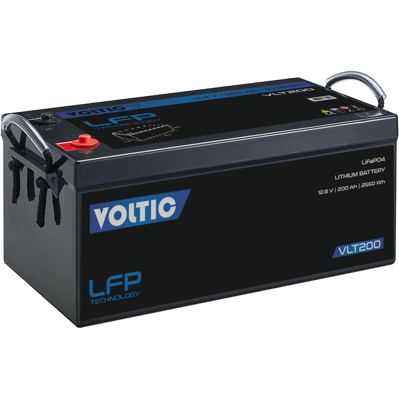 VOLTIC VA60501 START-STOP AGM 105Ah Autobatterie 605 901 095