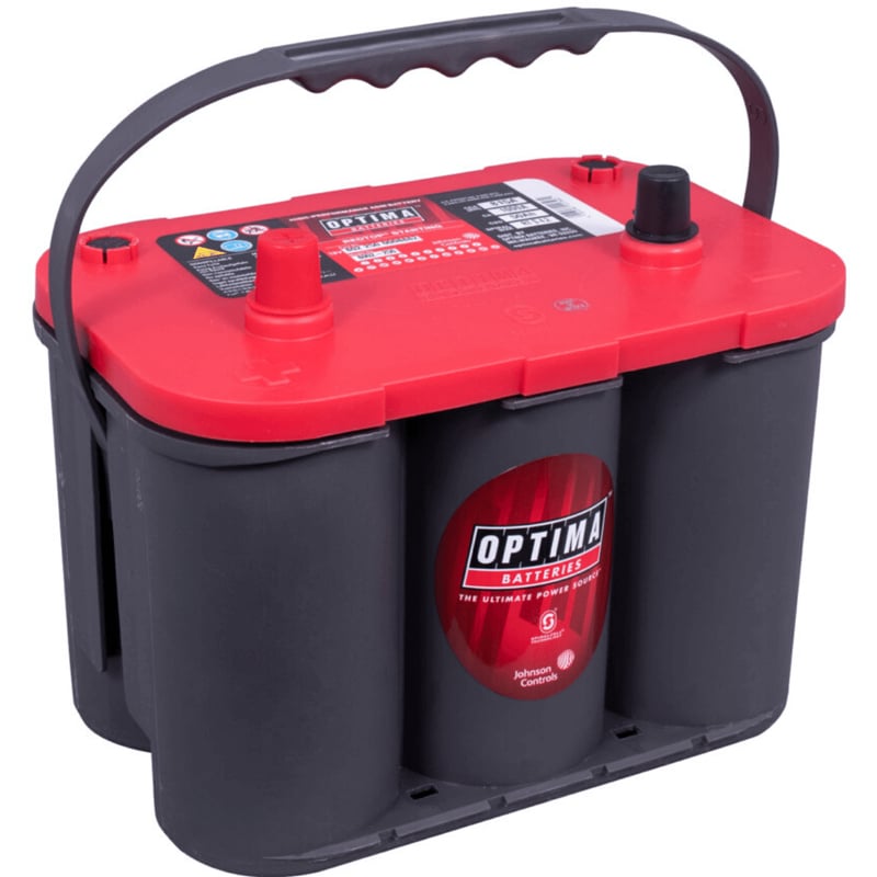 optima-rt-s-4-2-redtop Optima RT S 4,2 RedTop 50Ah Autobatterie