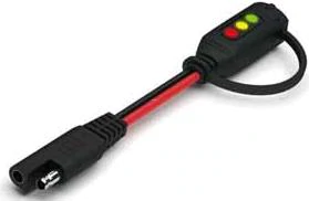 G4-80 Ctek Comfort Indicator Pigtail mit Batteriestandsanzeige