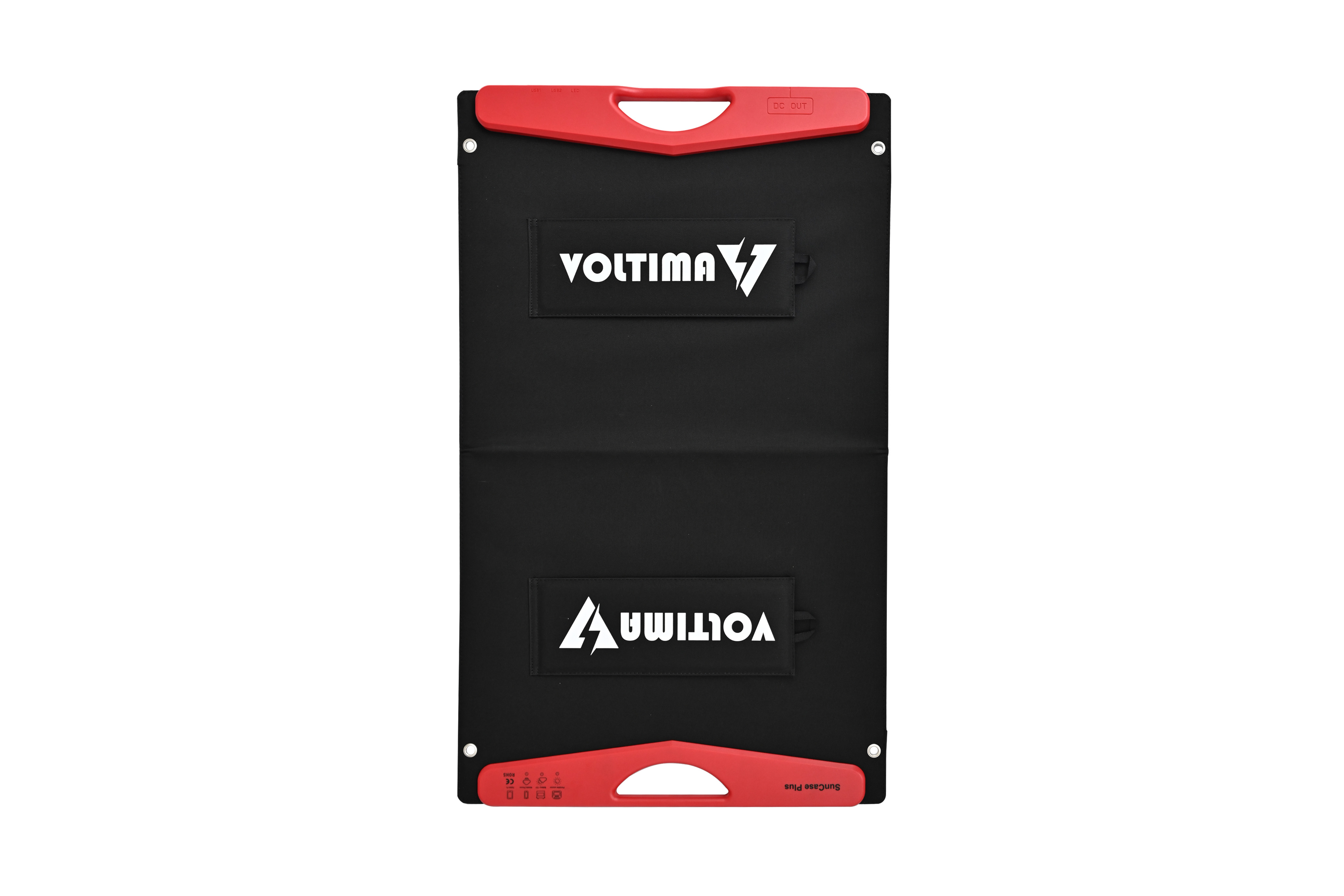 Voltima VMS60 SunCase Plus faltbares Solarmodul in praktischer Tasche