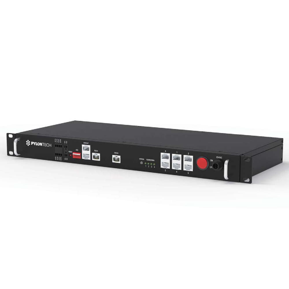 pylontech-lv-hub-batterie-management-modul-1 Pylontech LV-HUB Batterie Management Modul