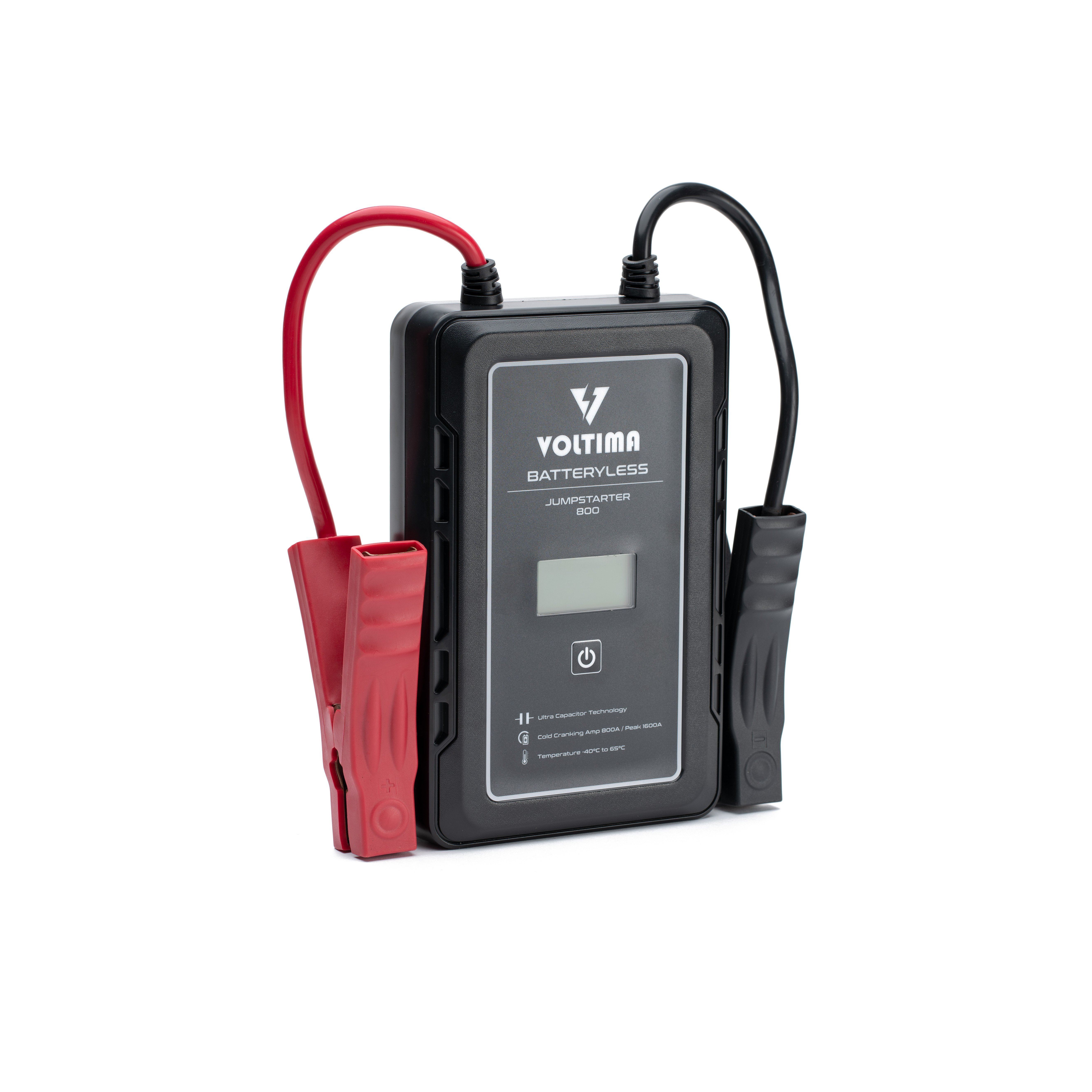 VOLTIMA JUMP STARTER VJS800 Batterieloses Starthilfegerät VOLTIMA JUMP STARTER VJS800 Batterieloses Starthilfegerät