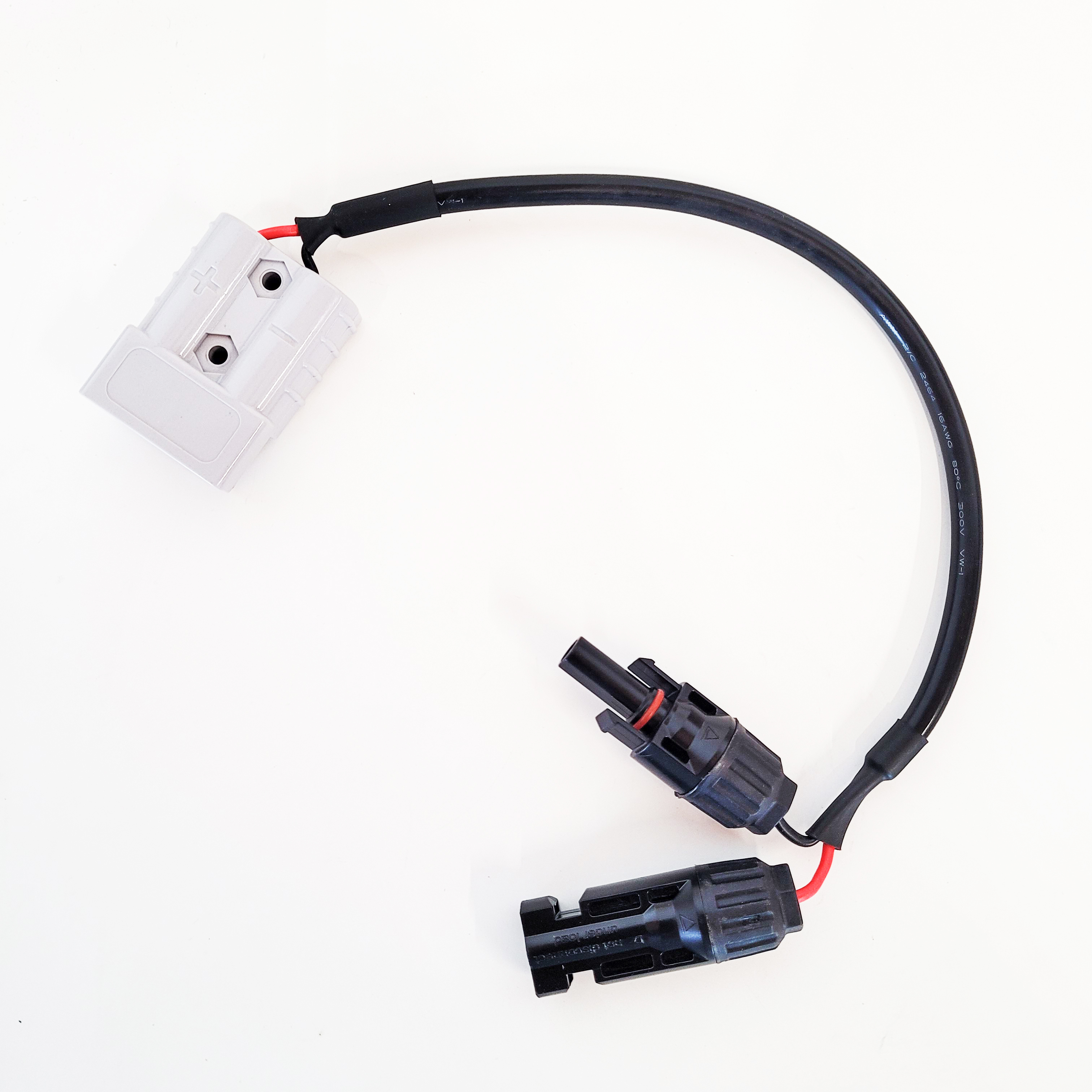 VOLTIMA VAK-MC-A50 Adapterkabel MC4 auf Anderson A50