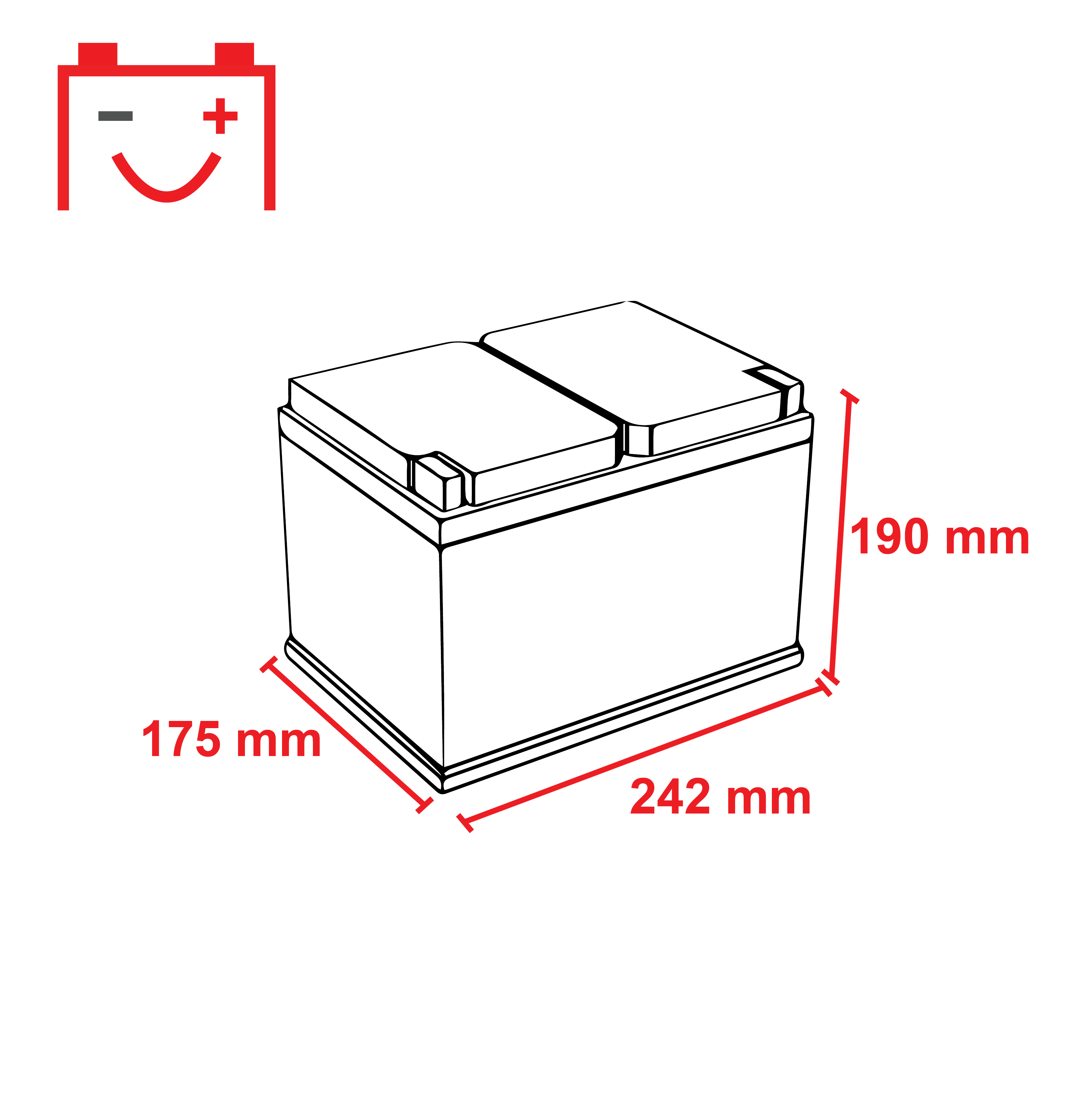 Varta-N60-Blue-Dynamic-EFB-560-500-064-Autobatterie-60Ah Varta D52 Silver Dynamic AGM 560 901 068 Autobatterie 60Ah