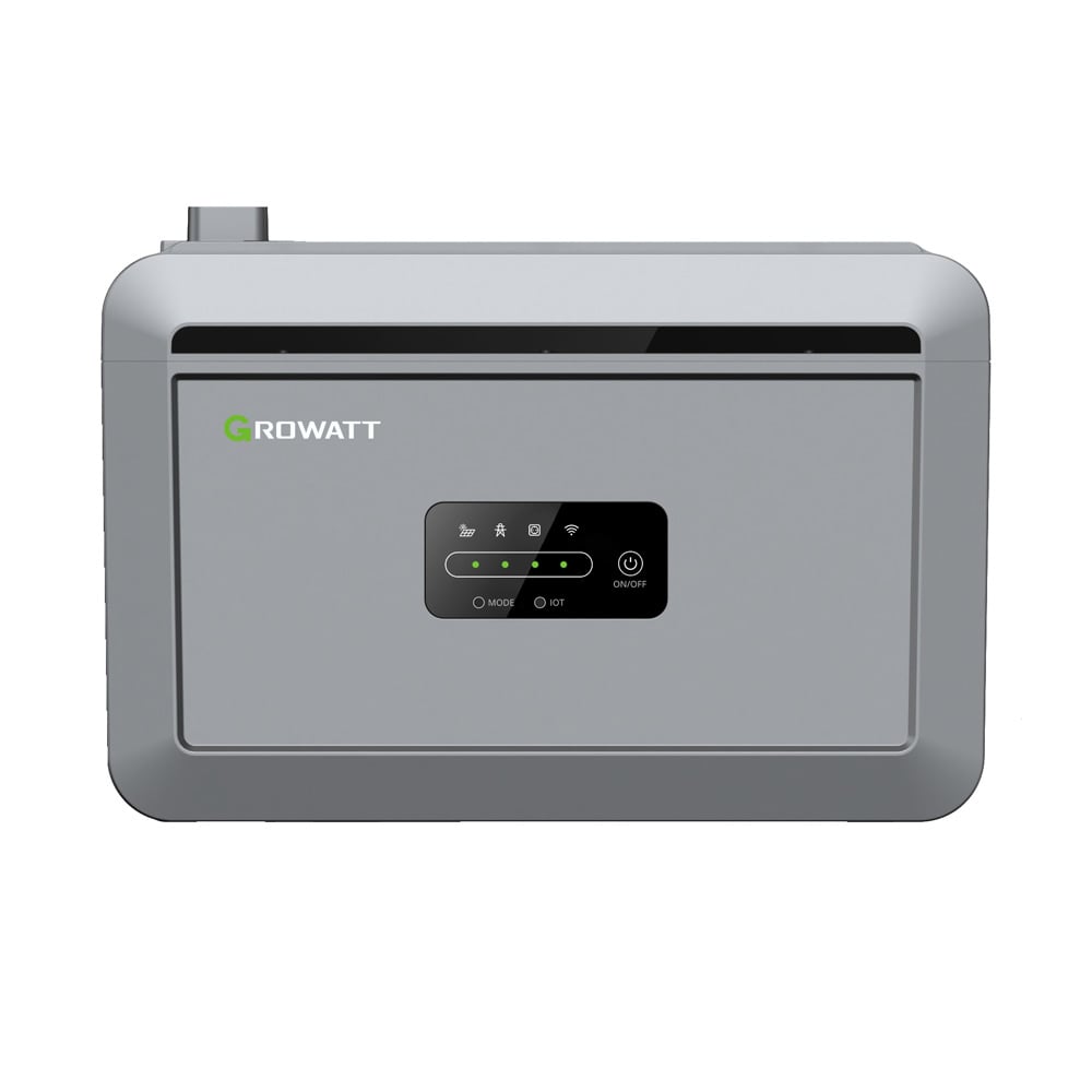 Growatt NEXA 2000 All-in-one Speichersystem für Balkonkraftwerke 2048Wh LiFePO4