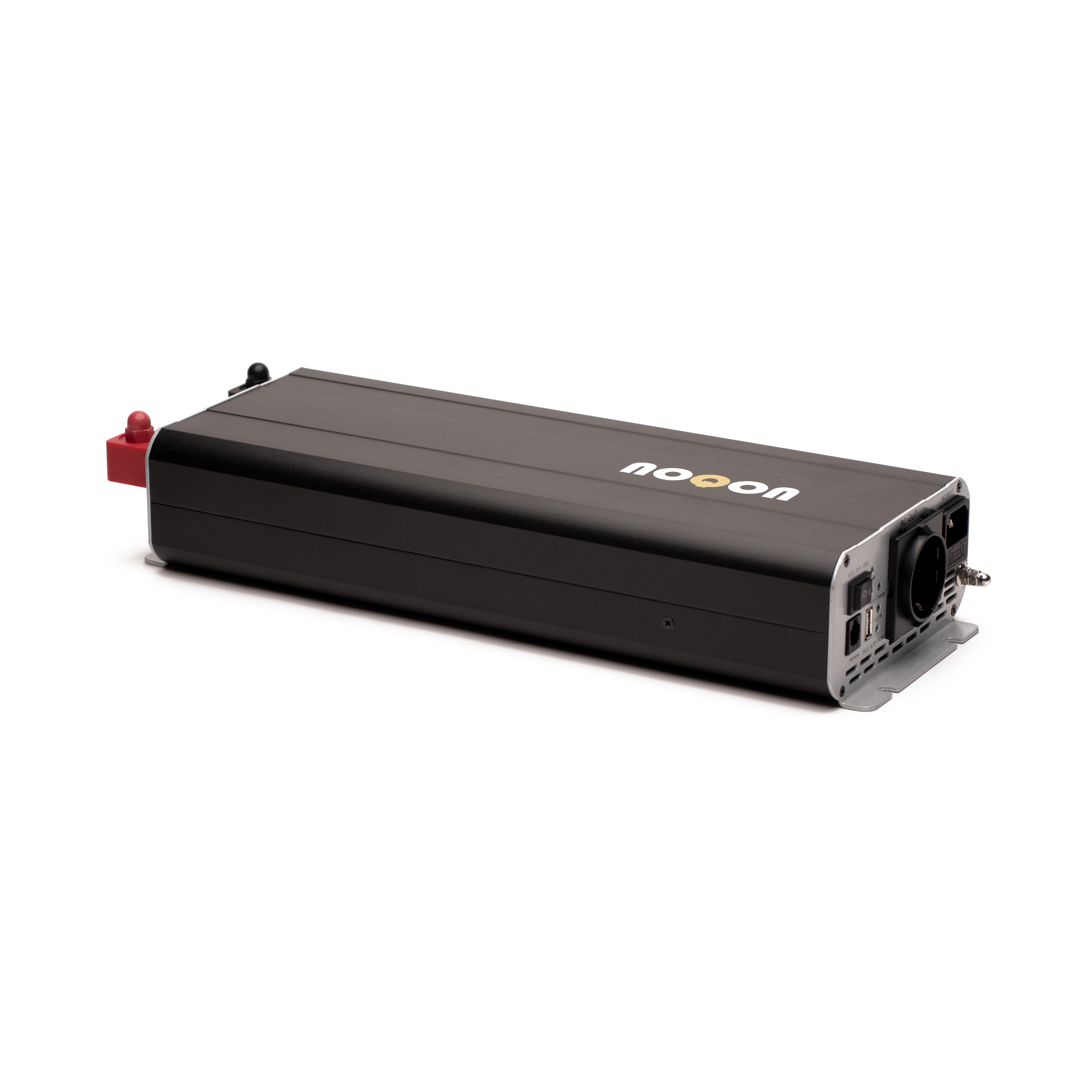 NOQON NST1012 1000W/12V Sinus-Wechselrichter mit NVS- und USV-Funktion