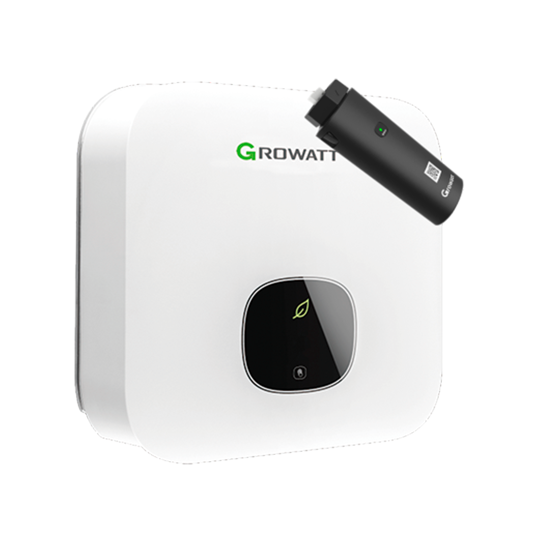 Growatt MIN 4600TL-XH Hybridwechselrichter PV 4600W 1-phasig (Umsatzsteuerbefreit) Growatt MIN 4600TL-XH Hybridwechselrichter PV 4600W 1-phasig (Umsatzsteuerbefreit)