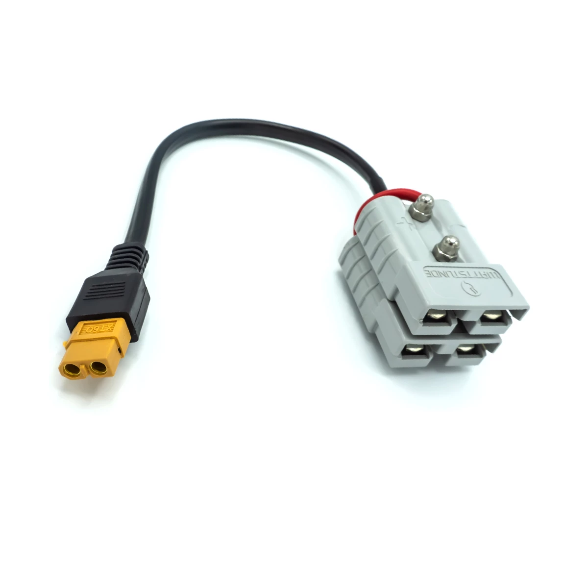 VOLTIMA AK-XT60-A50.2-S Y-Serien-Stecker XT60 female auf 2x Anderson A50