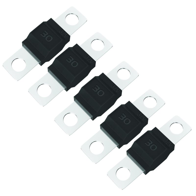 CoKeeSun 4 Stück Midi Sicherungshalter, Kfz Sicherungshalter mit 40A